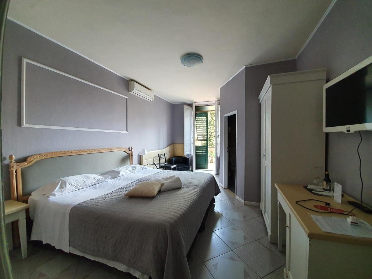 Hotel Fedora Florens Exteriör bild