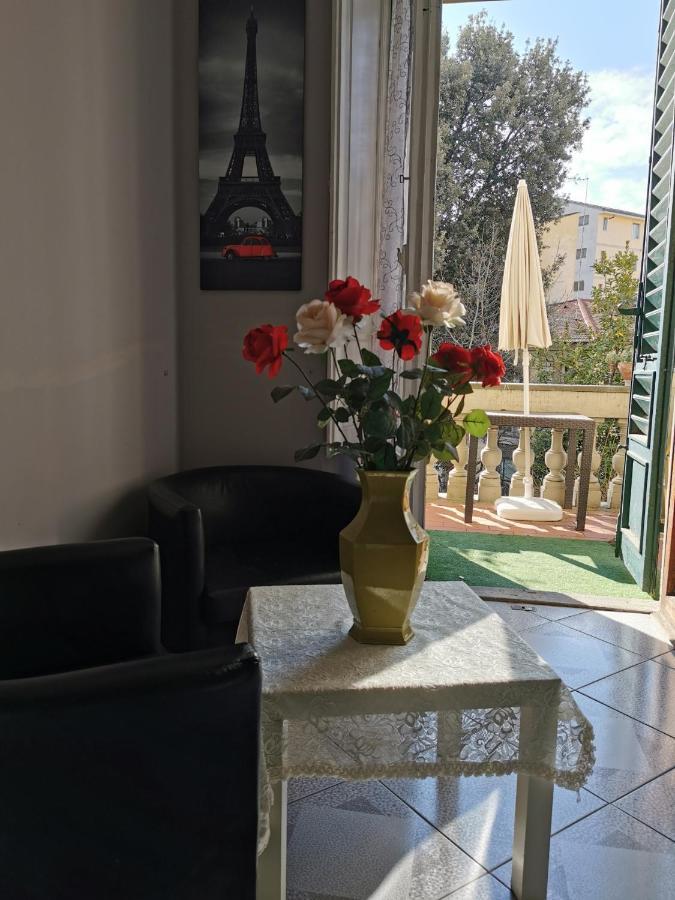 Hotel Fedora Florens Exteriör bild
