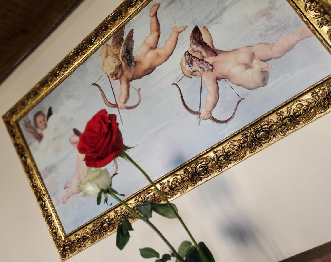 Hotel Fedora Florens Exteriör bild