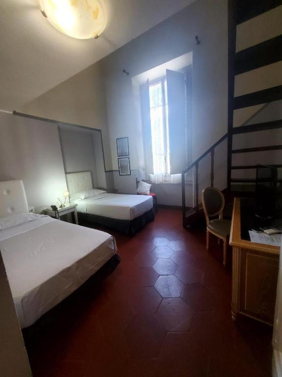 Hotel Fedora Florens Exteriör bild
