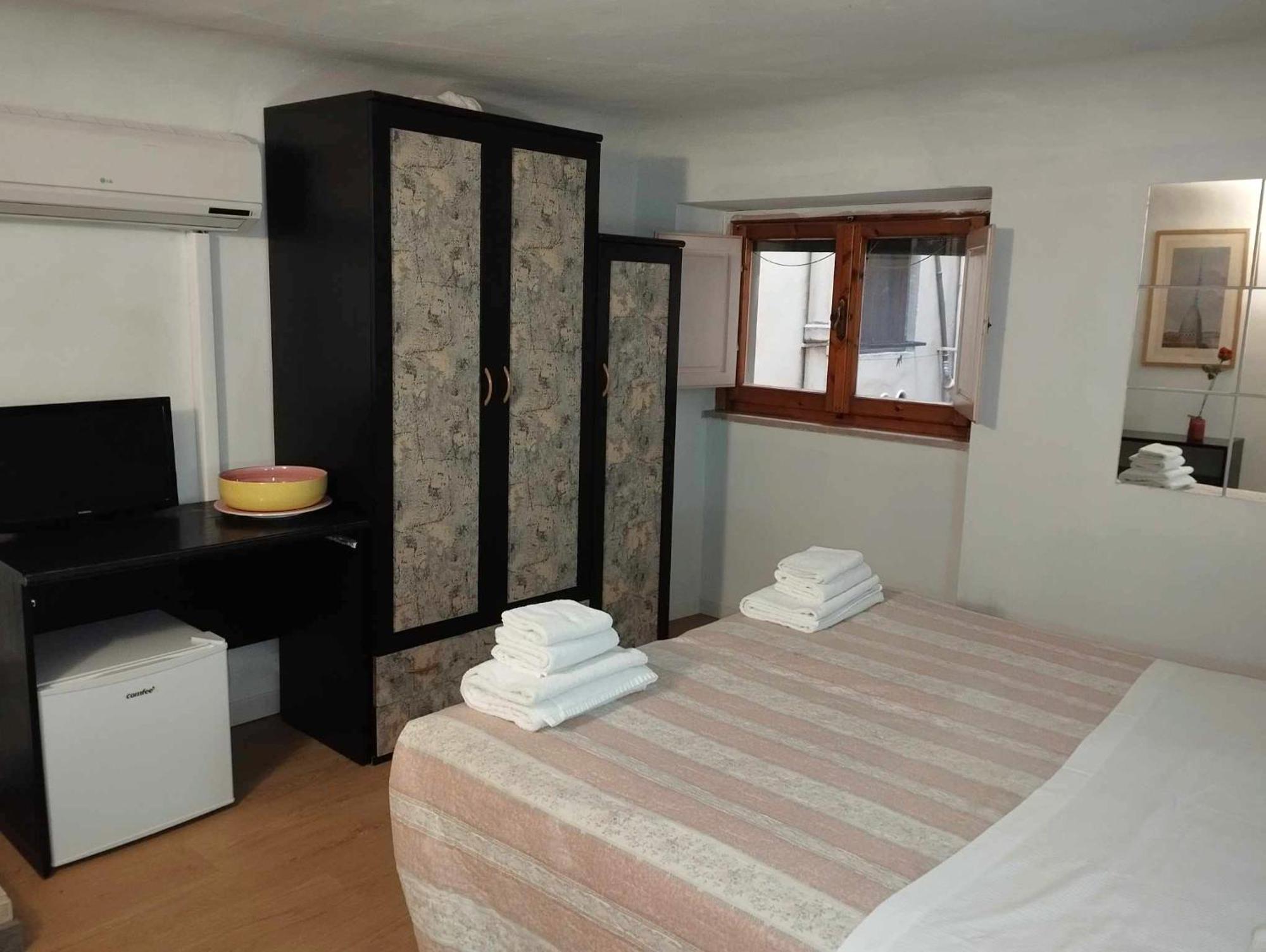 Hotel Fedora Florens Exteriör bild